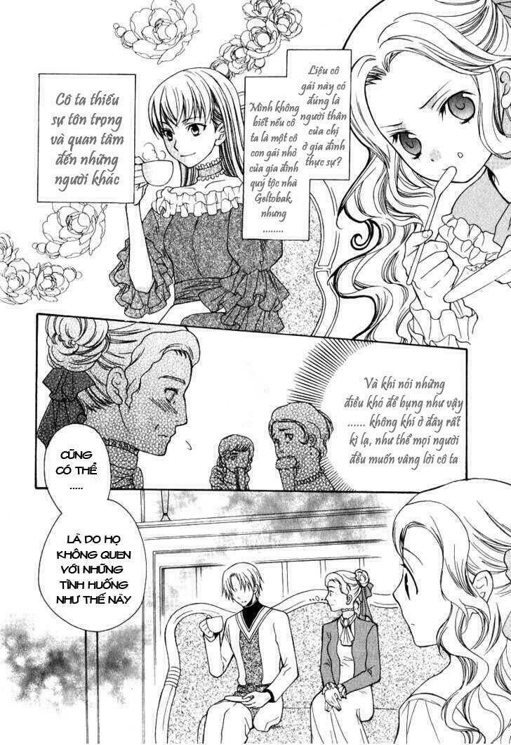 Adarushan No Hanayome: Chapter 5