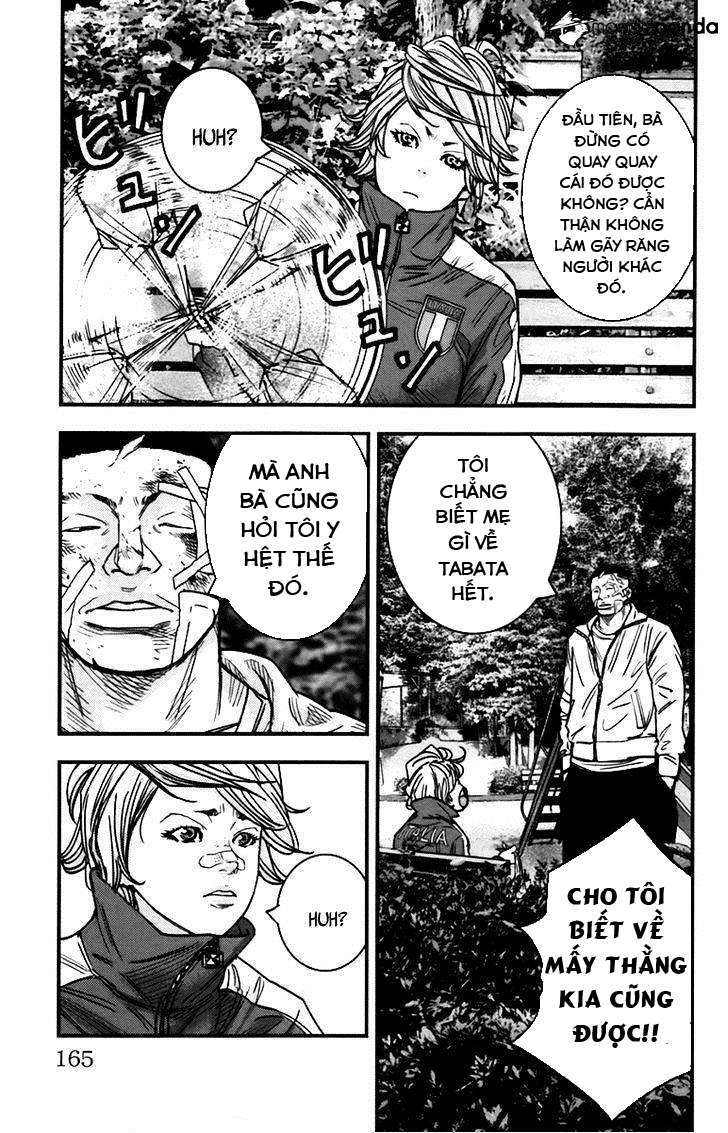 Clover: Chapter 260
