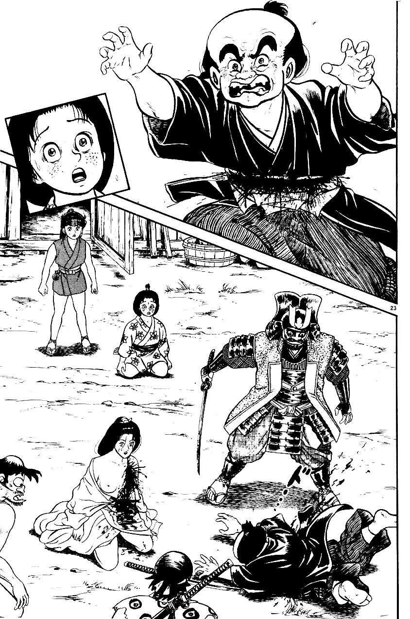 Thiếu Nữ Vô Cấu: Chapter 13