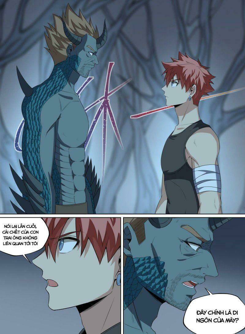 Võ Lực Chí Mạng: Chapter 121