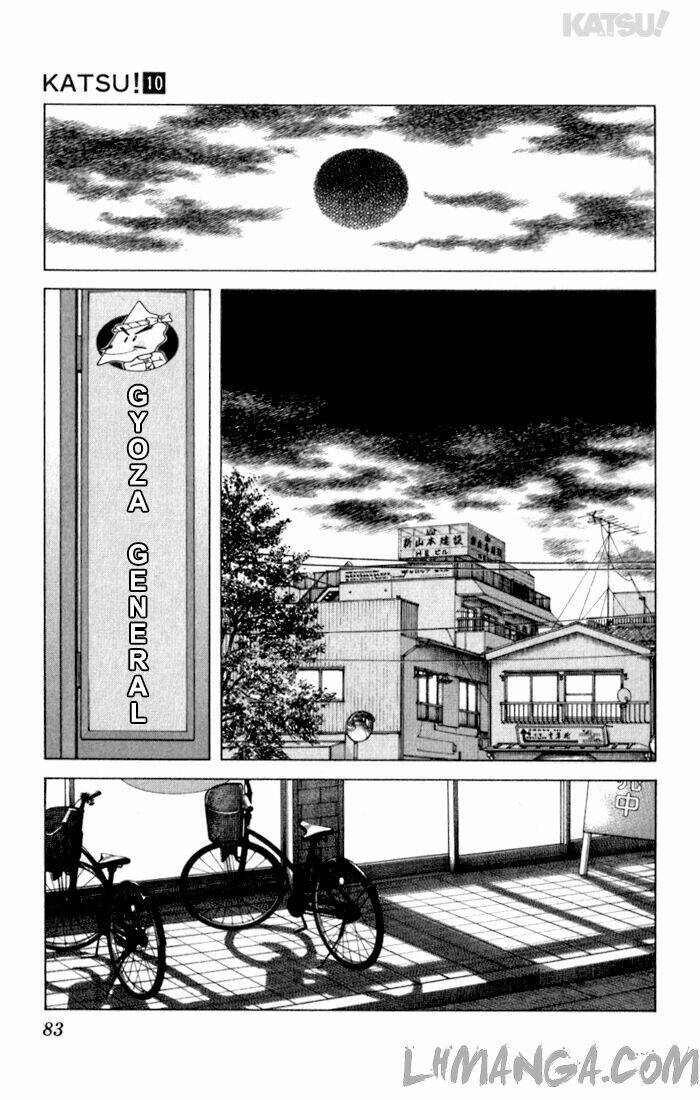 Katsu: Chapter 93