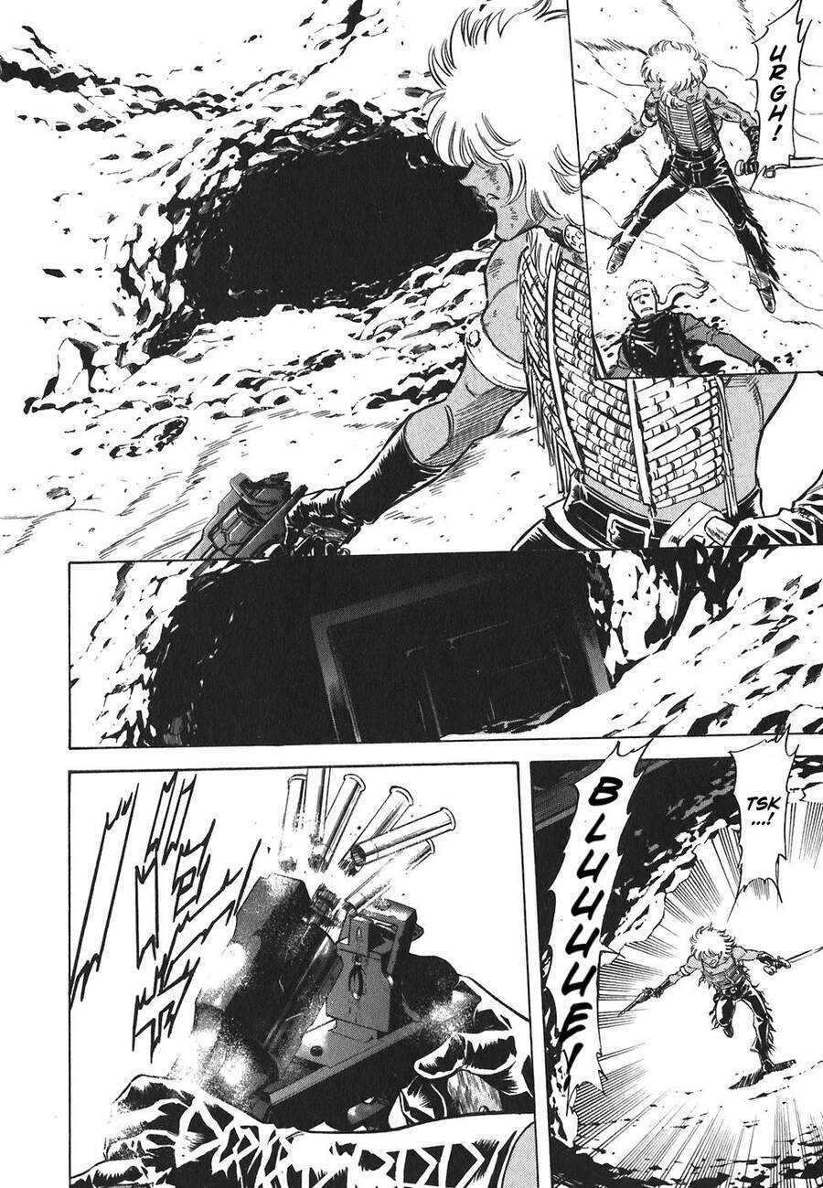 Red Living On The Edge: Chapter 134