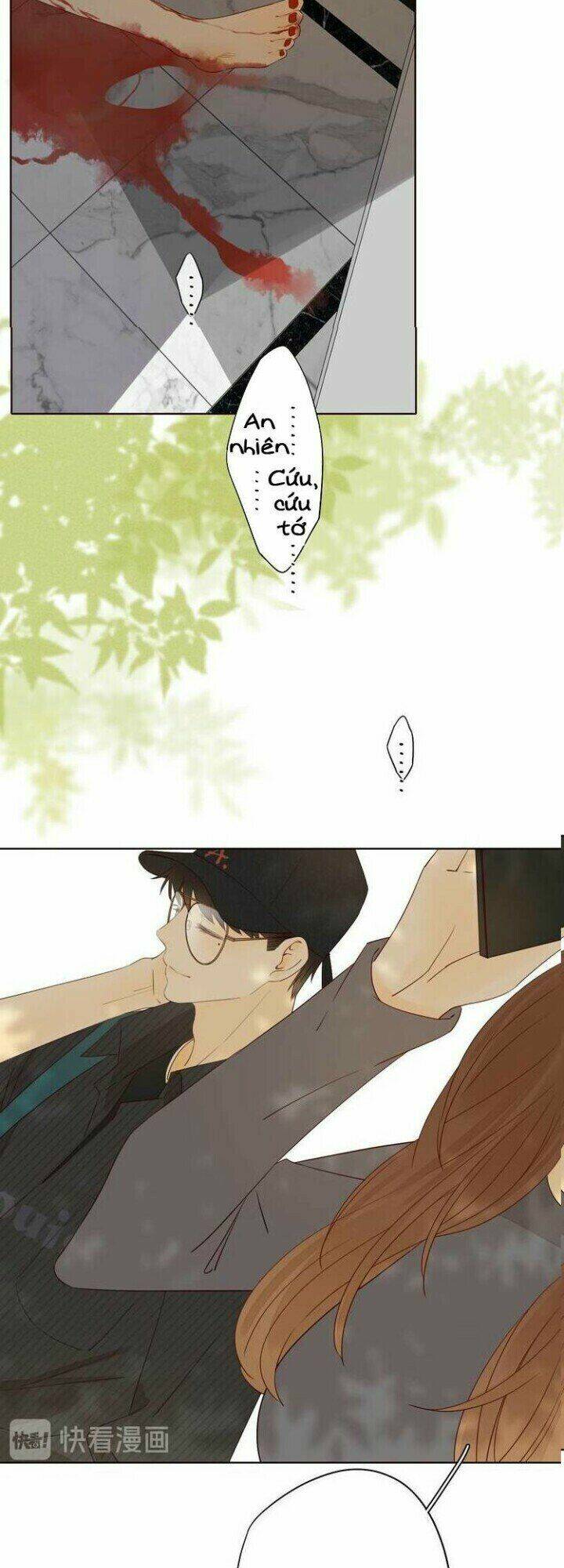 Cô Ấy Không Đáng Yêu: Chapter 43
