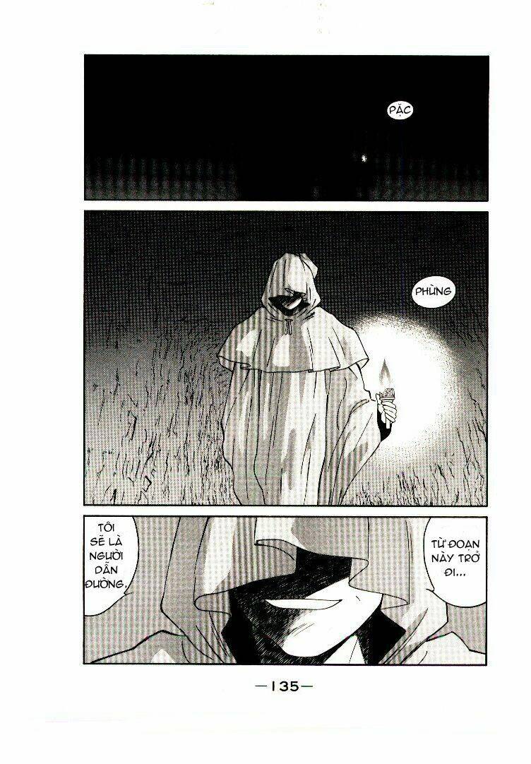 Kaiouki - Hải Hoàng Ký: Chapter 30