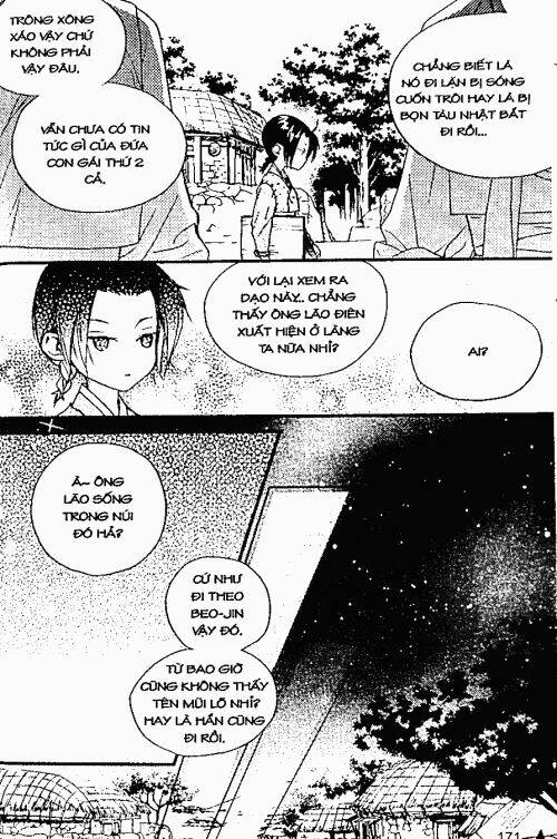 Chuyện Tình Đảo Thiên Đường: Chapter 9