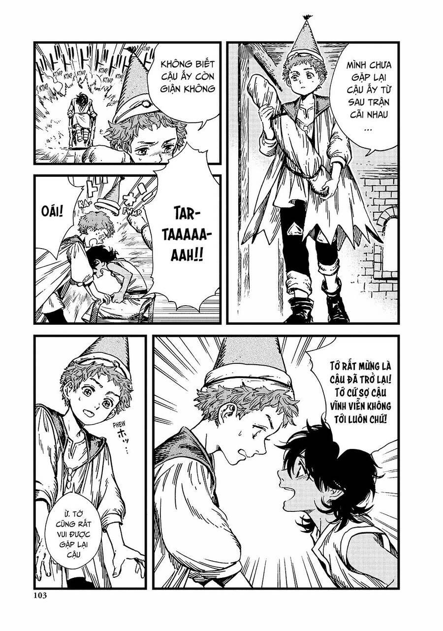 Công Xưởng Phép Thuật: Chapter 44