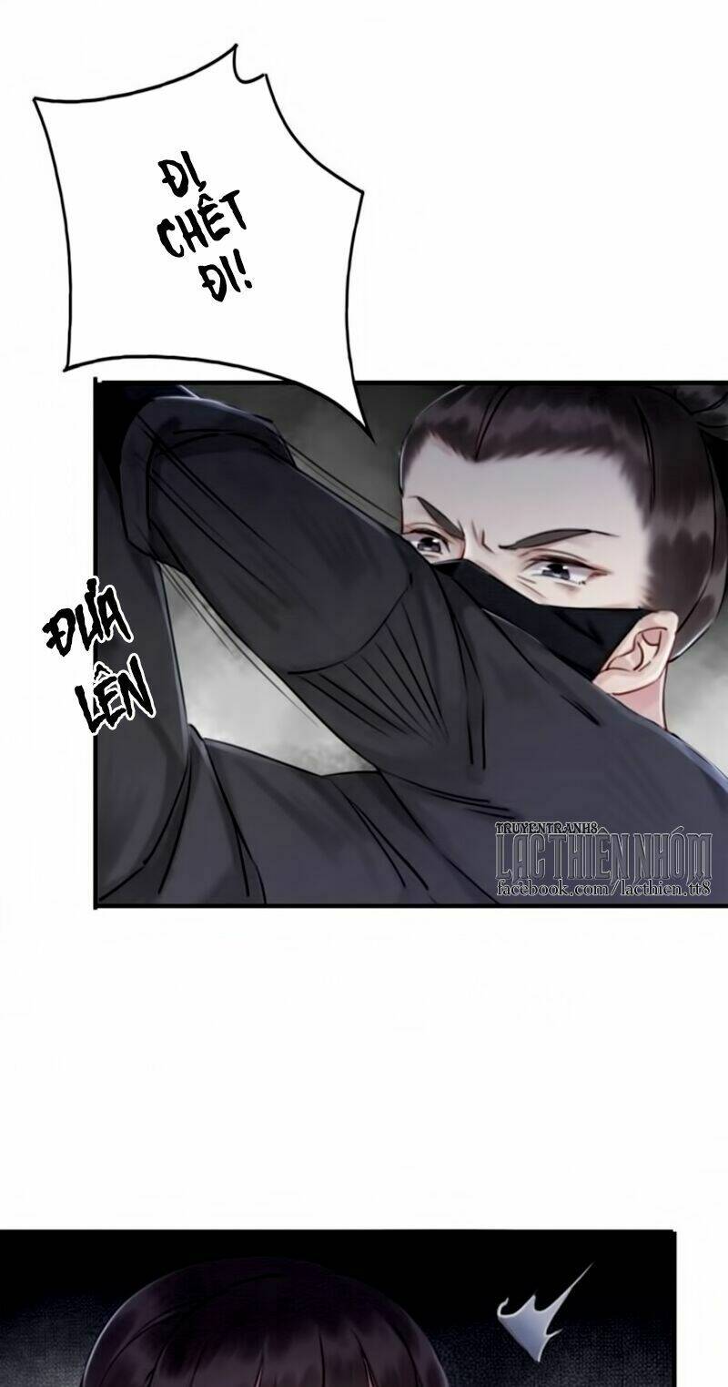 Trọng Sinh Bá Sủng Nhiếp Chính Vương Quá Mạnh Mẽ: Chapter 9