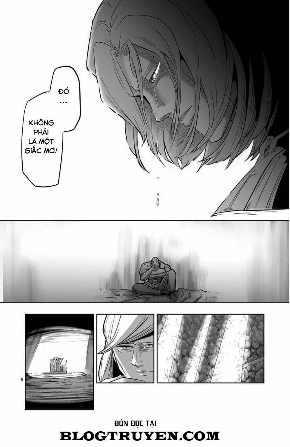 Helck Manga: Chapter 50