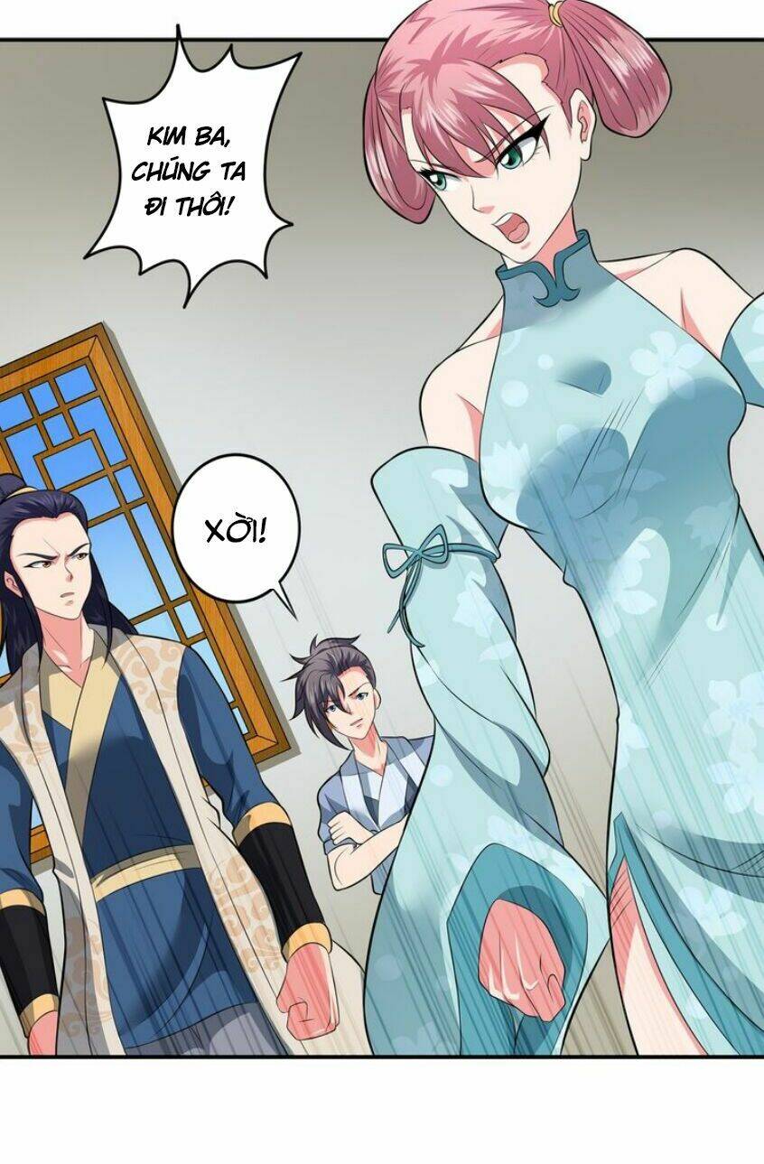 Cực Vũ Huyền Đế: Chapter 38