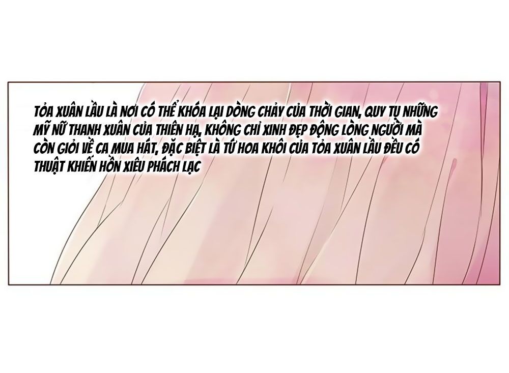 Đế Vương Trắc: Chapter 53