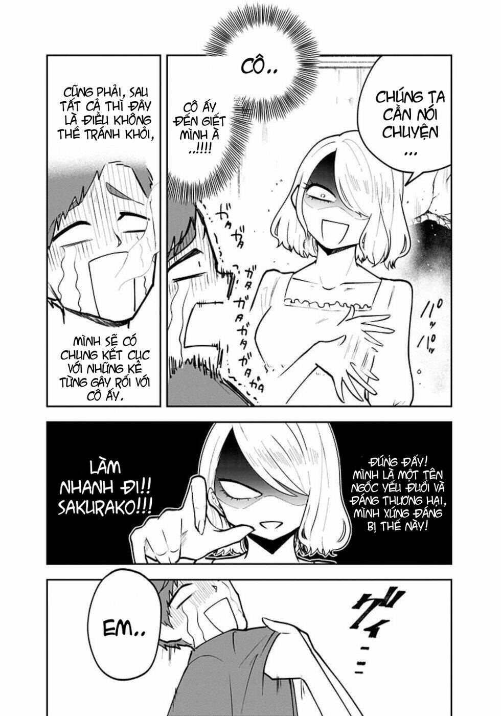 Bà Mà Nghiêm Túc Là Bà Đánh Vỡ Mồm: Chapter 7