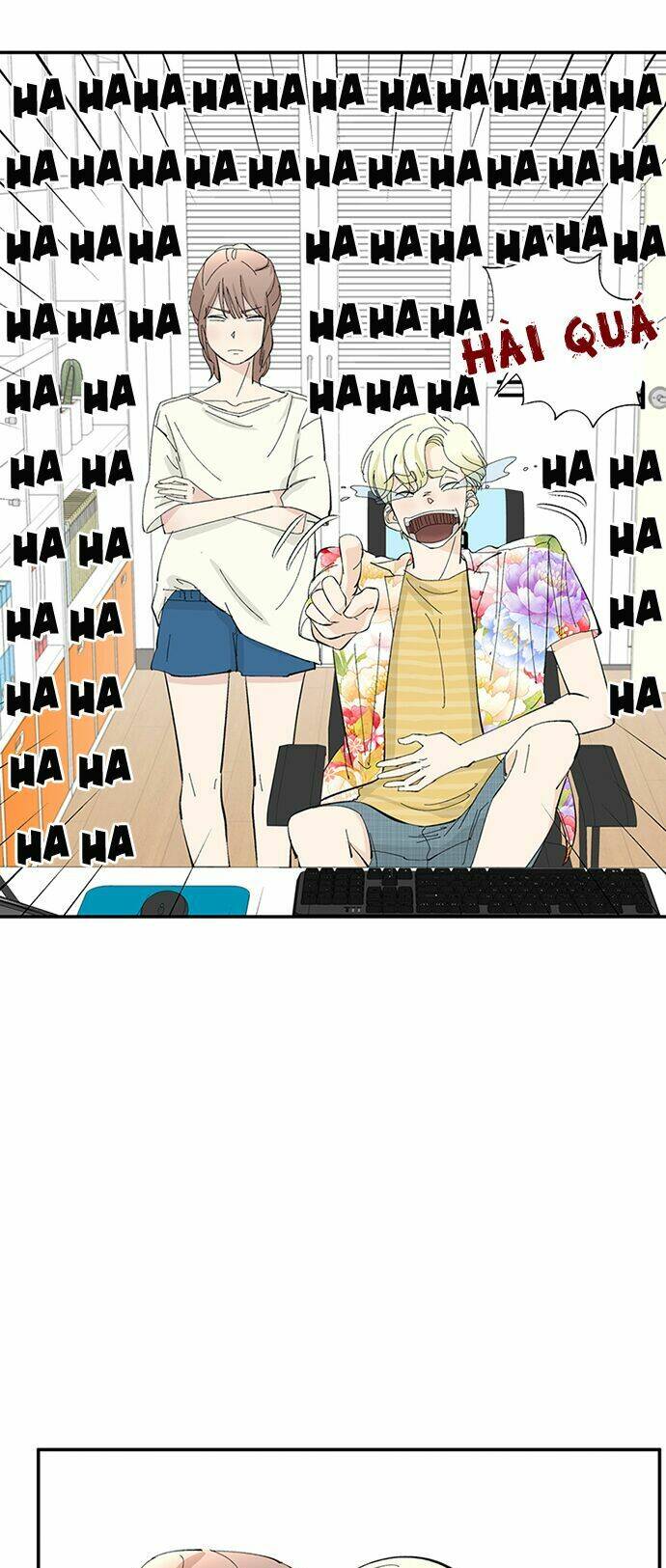 Oh My God: Chapter 5