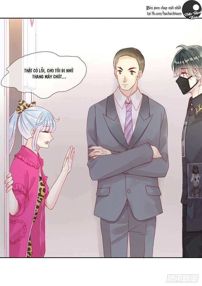 Vương Bài Điềm Mật: Chapter 3