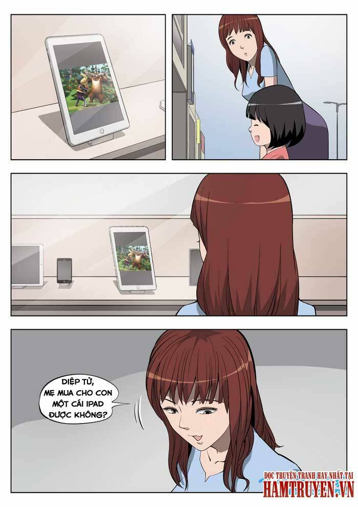 Ngụy Thủy Nghi Vân: Chapter 24