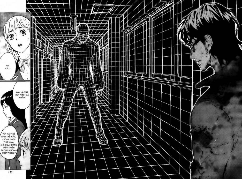 Until Death Do Us Part: Chapter 117