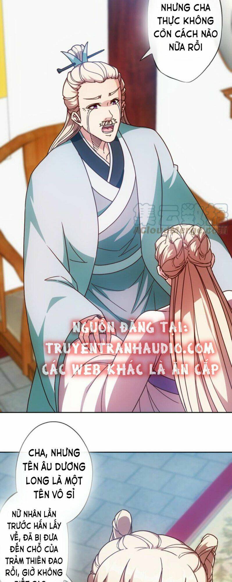 Hồng Thiên Thần Tôn: Chapter 81