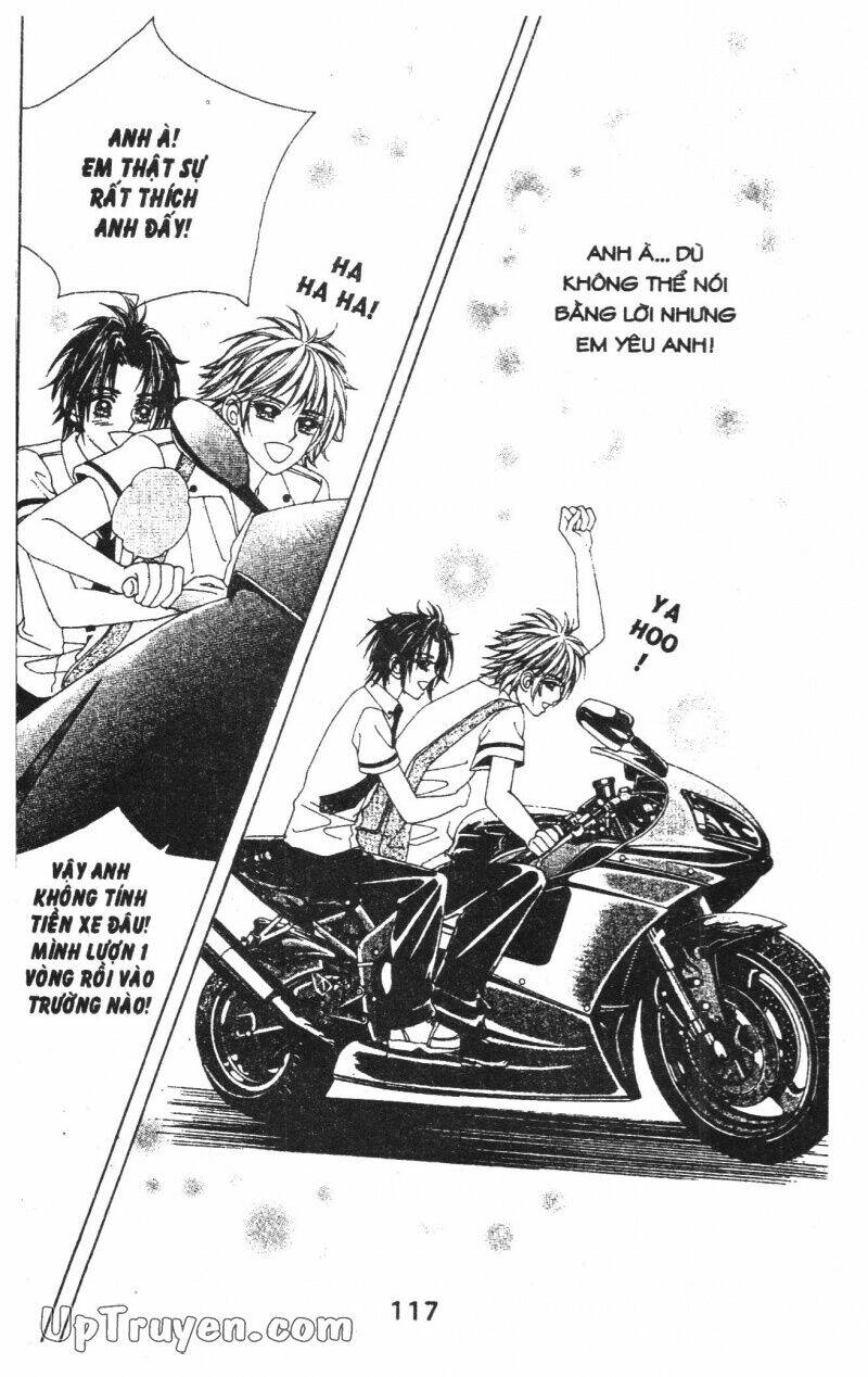 Mặt nạ tình yêu: Chapter 35