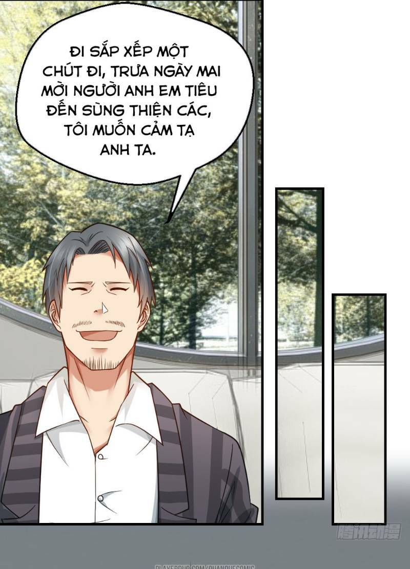 Tuyệt Thế Thiên Tài Hệ Thống: Chapter 23