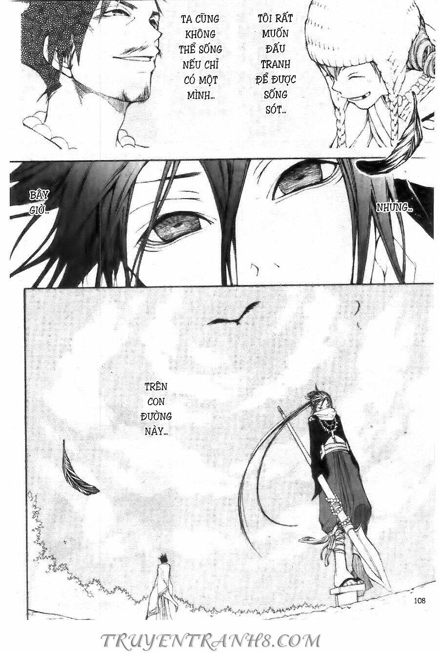 Thanh Gươm Ma Thuật: Chapter 22