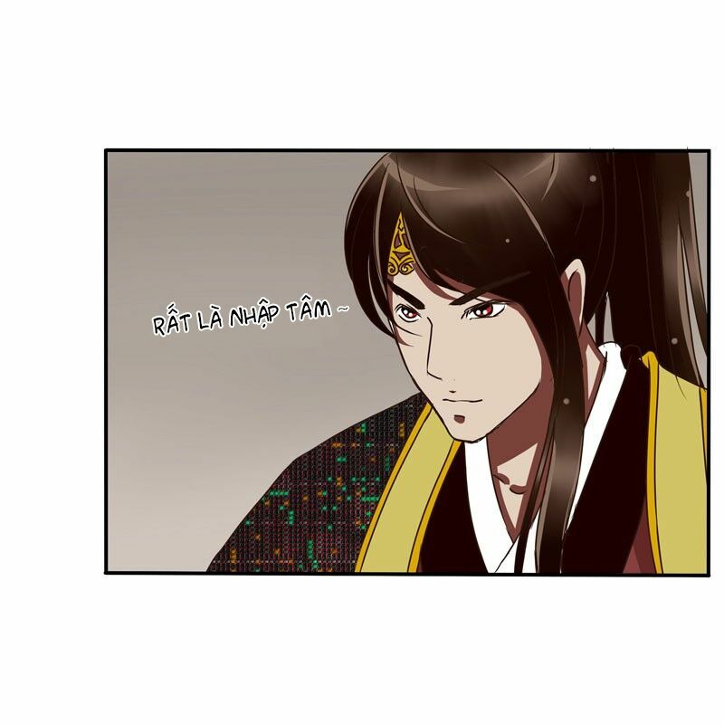 Thông Linh Phi: Chapter 35