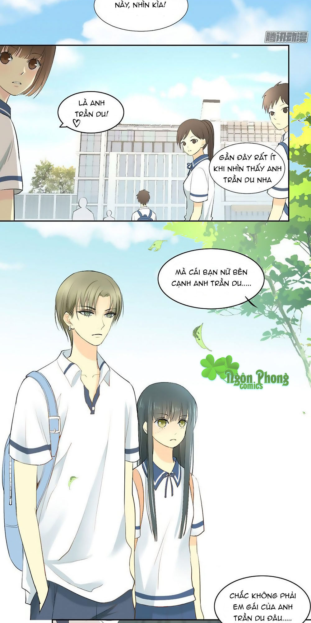 Sinh Sinh Tương Thác: Chapter 5