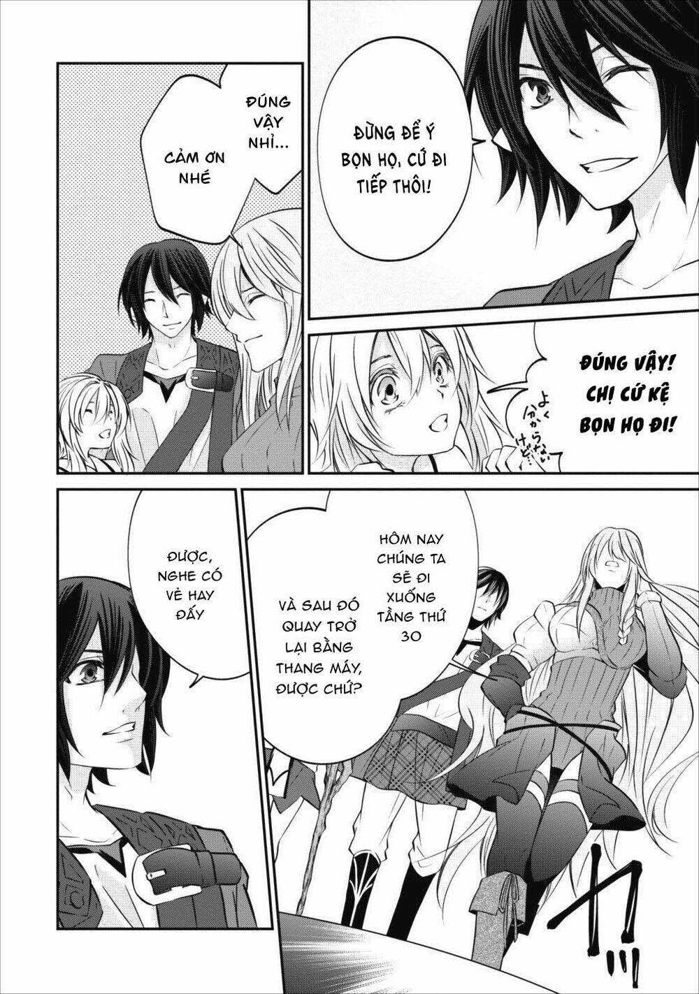 Chuyển Sinh Thành Golem Master: Chapter 10.1