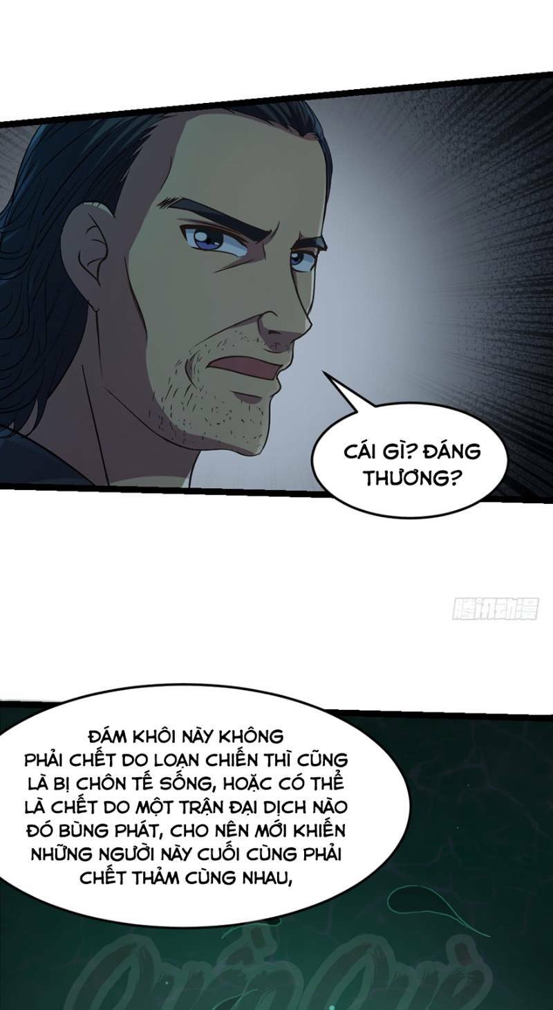 Thập Nhị Thiên Kiếp: Chapter 31