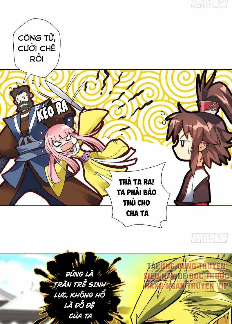 Vạn Thần Tổ Sư: Chapter 36
