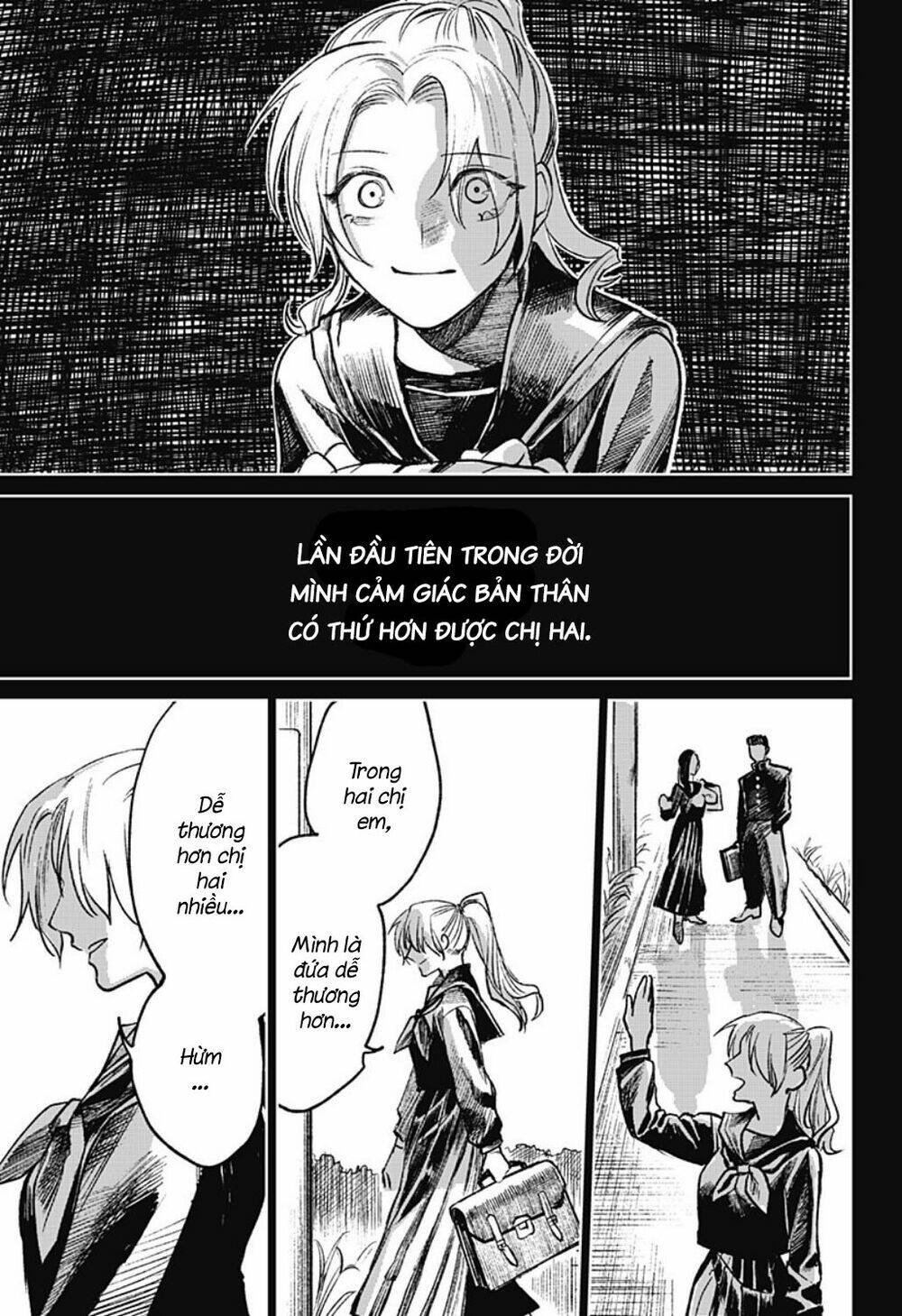 Cô Giáo Mít Ướt: Chapter 16