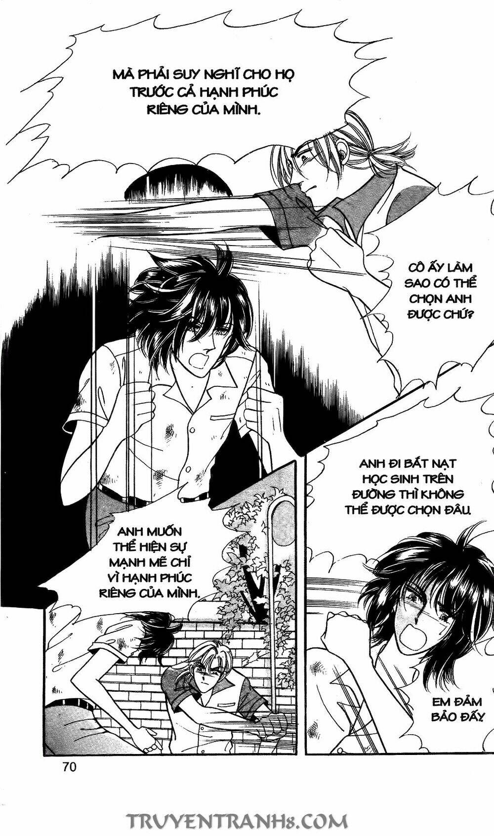 Lọ Lem Kén Rể: Chapter 45