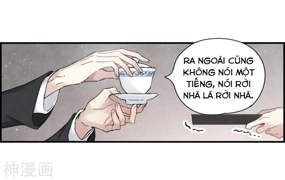 Mejaz - Nhân gian ngọc: Chapter 49