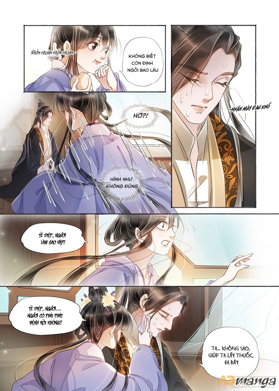 Nhà Ta Có Tiểu Thiếp: Chapter 186