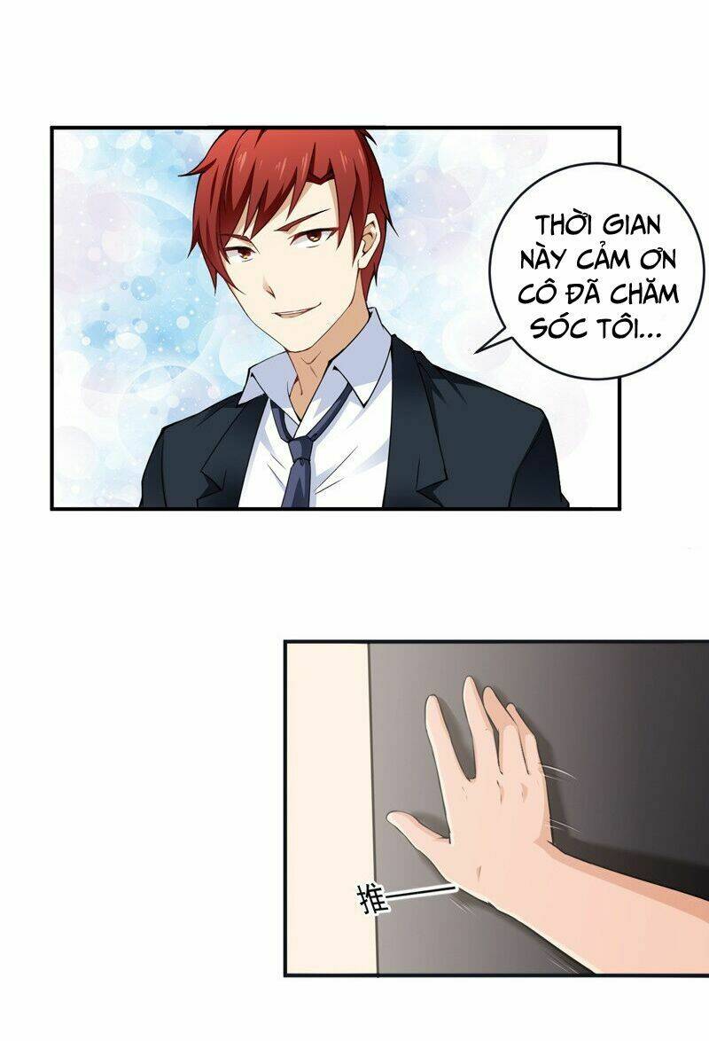 Siêu Cấp Bảo An Tại Đô Thị: Chapter 25