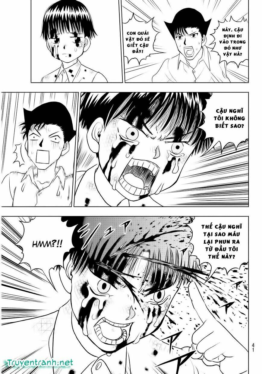 Vector Ball: Chapter 1.2