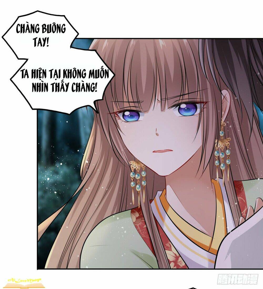 Vương Phi Thật Thích Trang Điểm: Chapter 60
