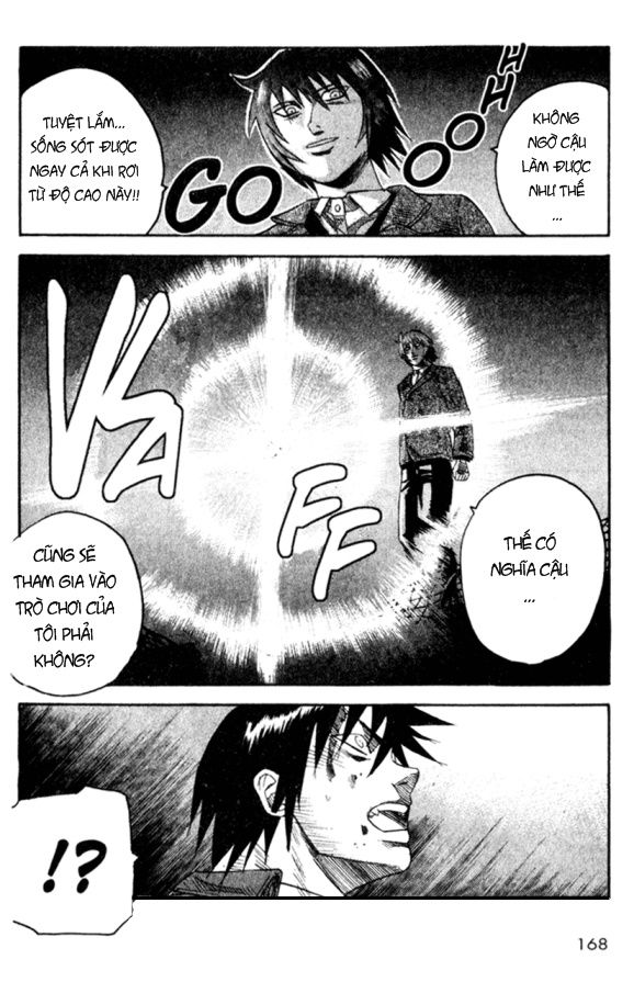 Togari: Chapter 31