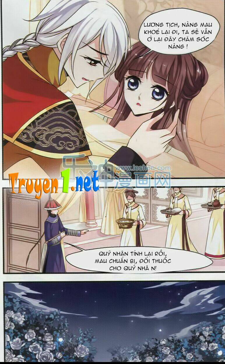 Phi Đãi Nghiên Tuyết: Chapter 83