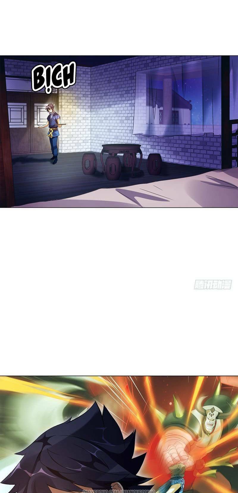 Thiên Thần Quyết: Chapter 61
