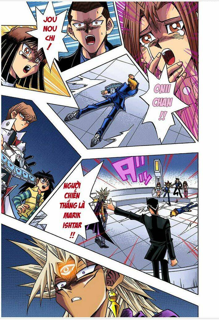 Vua Trò Chơi Full Màu: Chapter 250