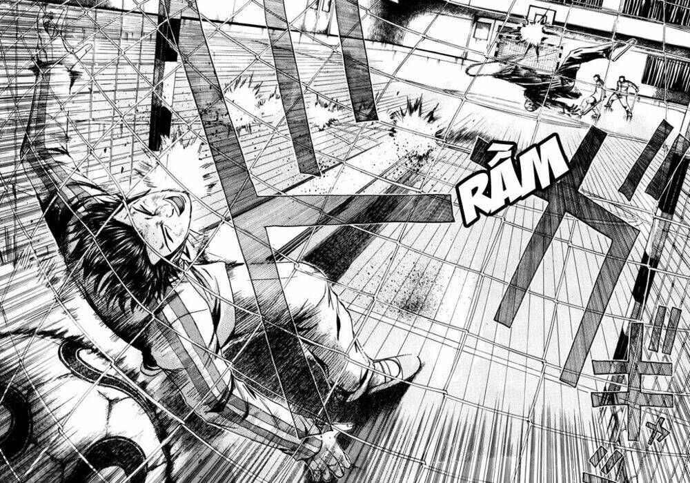 Kamen Teacher: Chapter 2