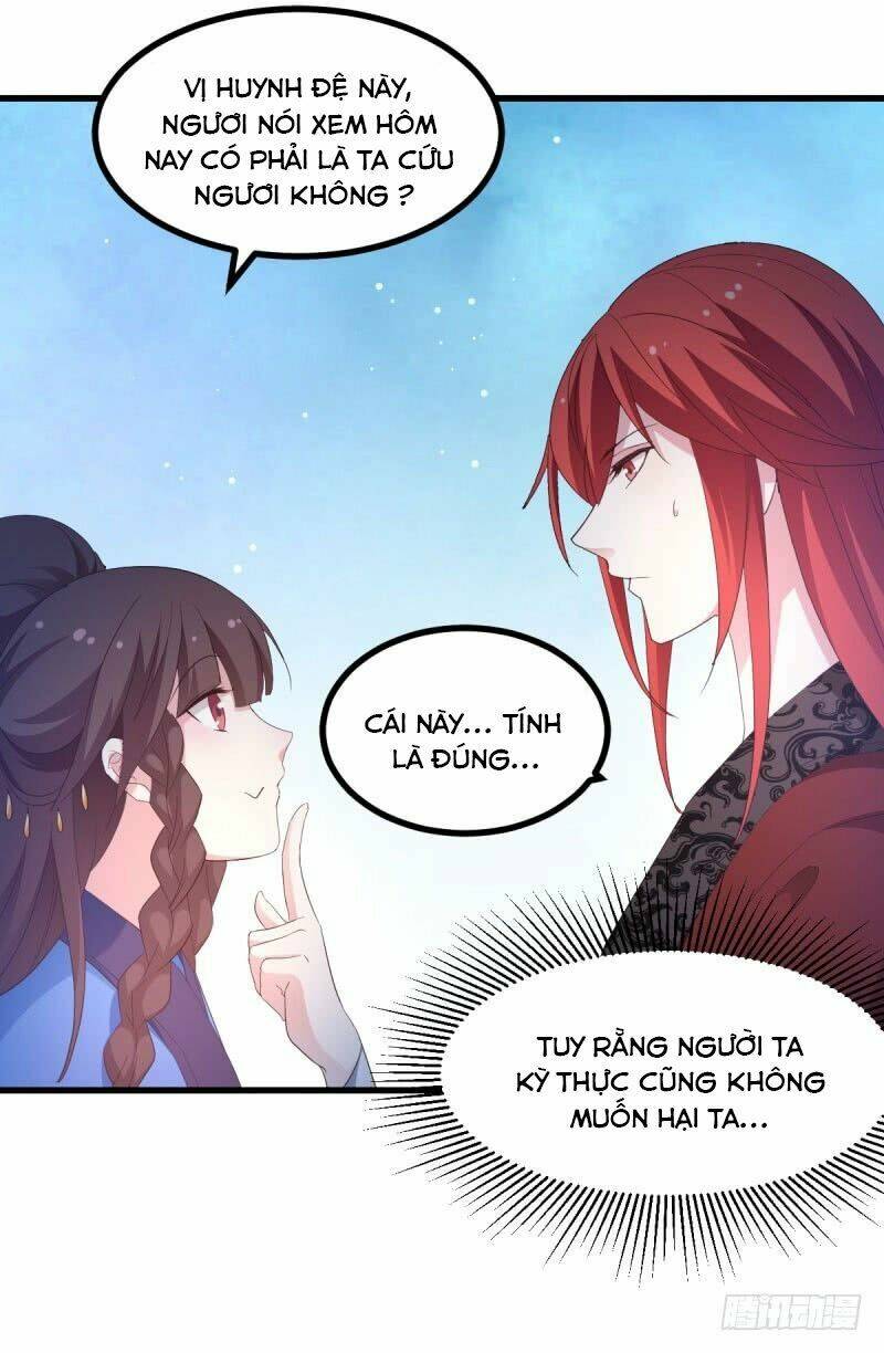 Trò Chơi Trừng Phạt: Chapter 23