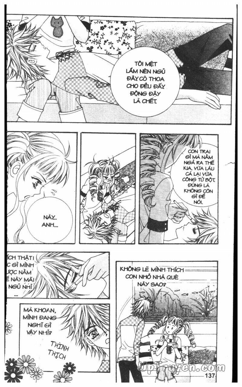 Cấm Hôn: Chapter 2