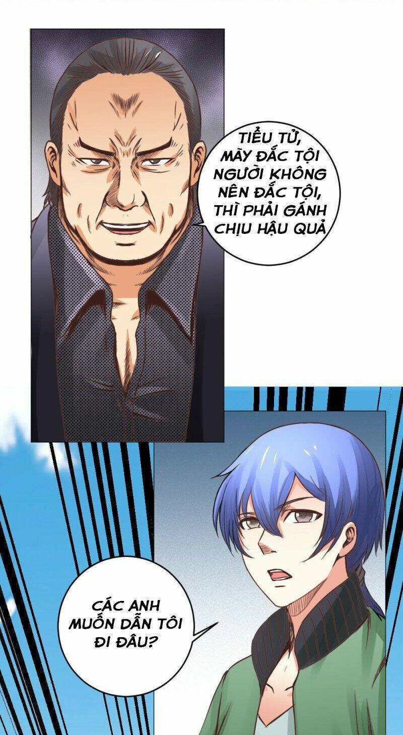 Thấu Thị Y Thánh: Chapter 11