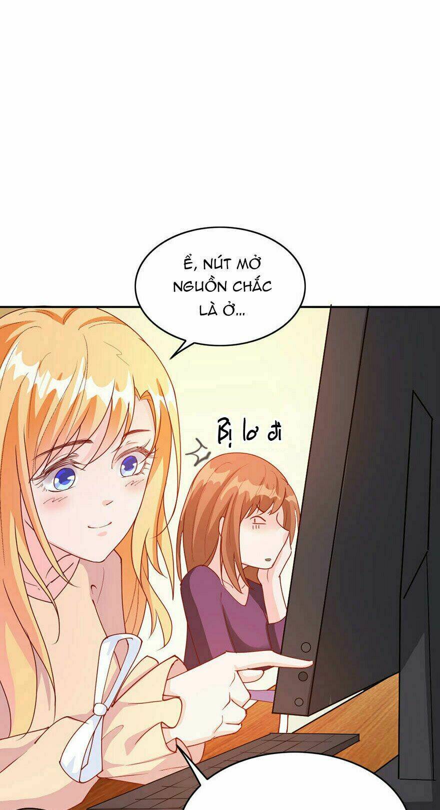 Tiểu Bạch Điềm Thê Của Long Thiếu: Chapter 32