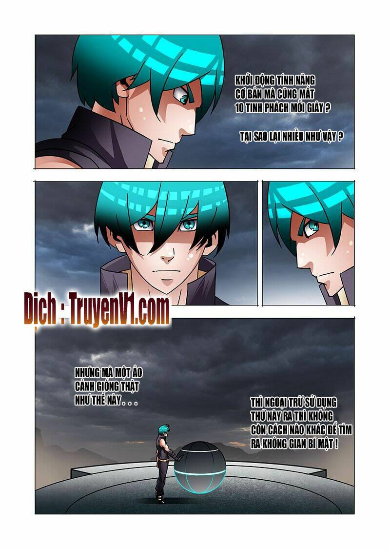 Tháp Kỳ: Chapter 227