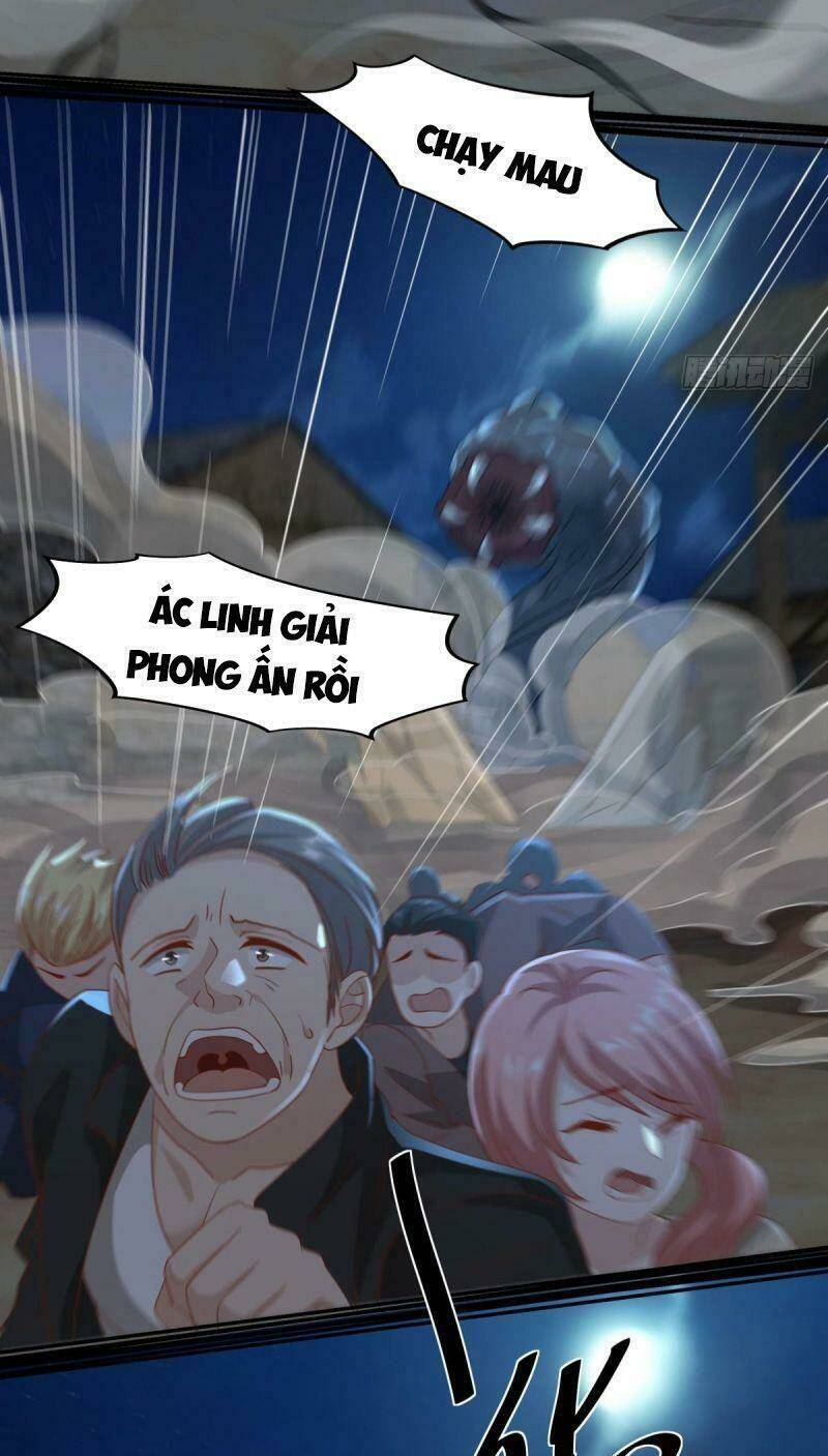 Xâm Lược Vạn Giới: Chapter 61