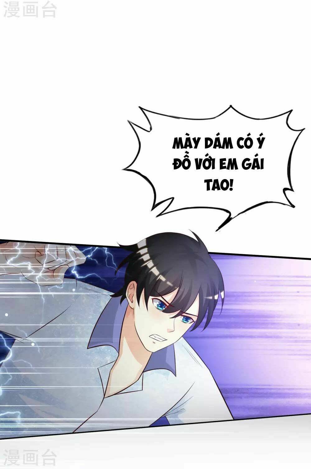 Tối Cường Vận Đào Hoa: Chapter 28