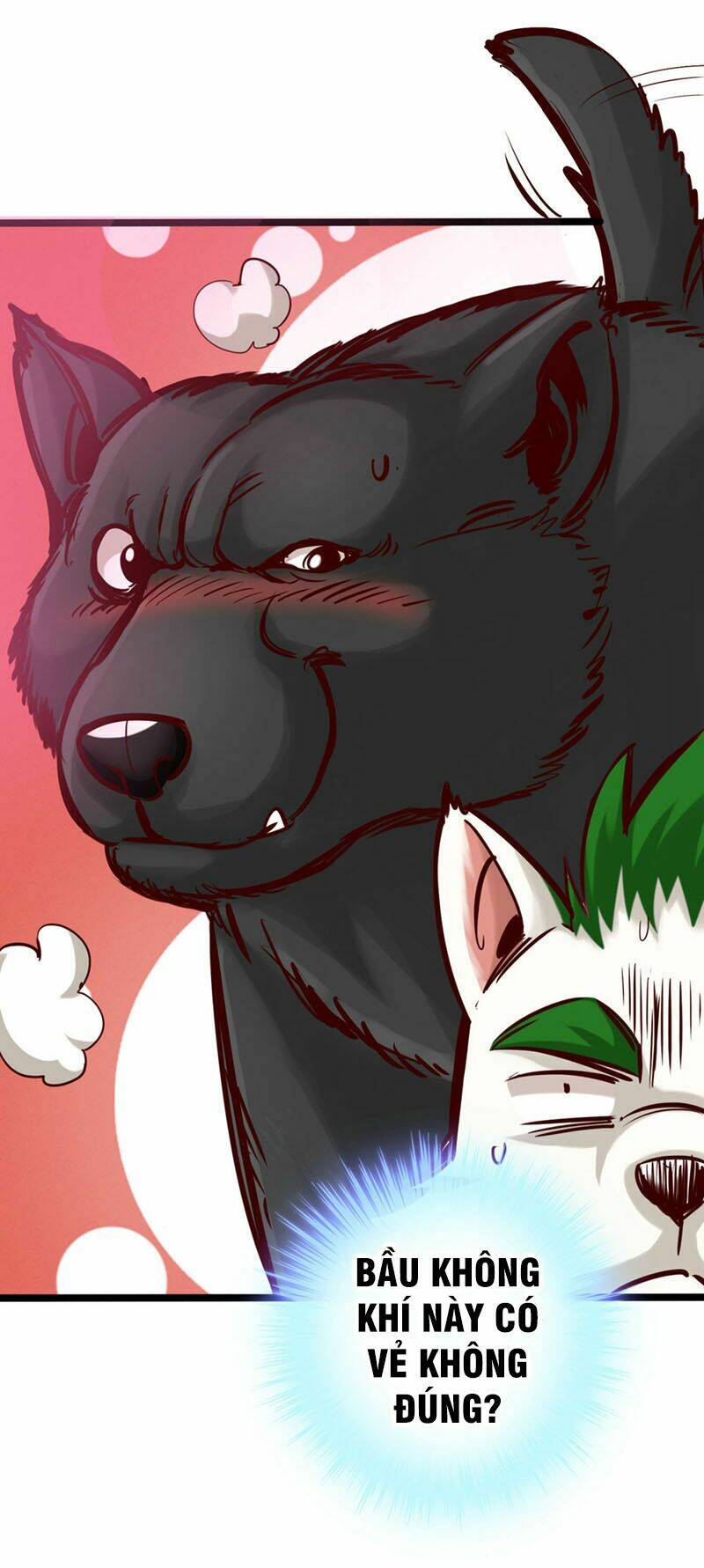 Thông Thiên Chi Lộ: Chapter 14