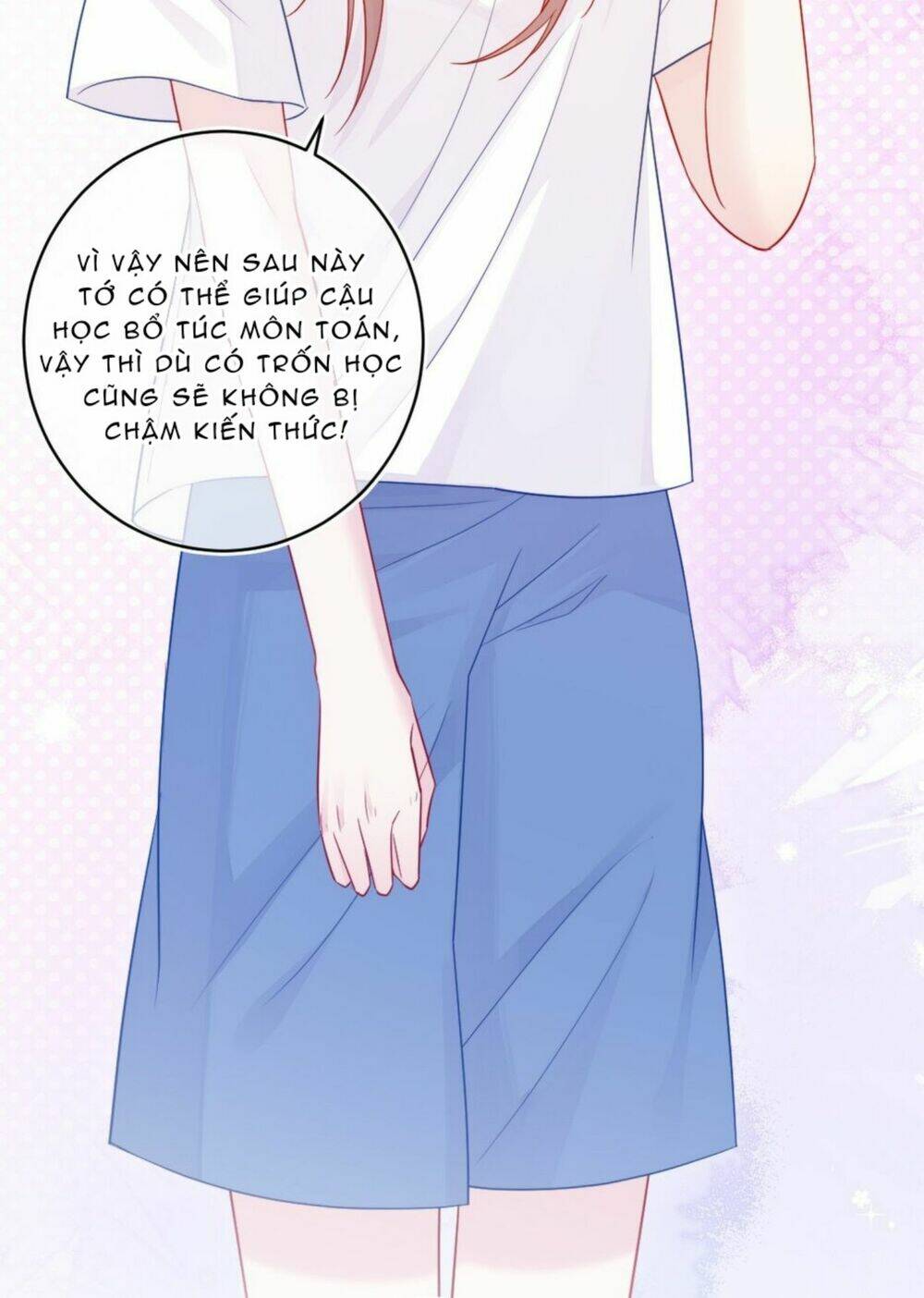 Khi Cô Gái Nhìn Thấy Thời Gian: Chapter 22