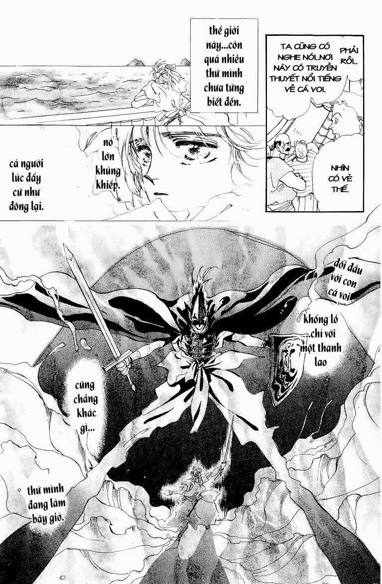 Đứa Con Số Phận: Chapter 25